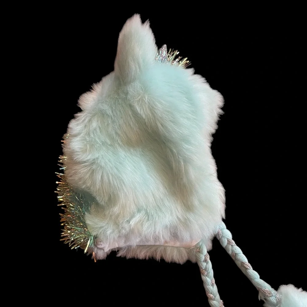 Unicorn Justice winter hat
